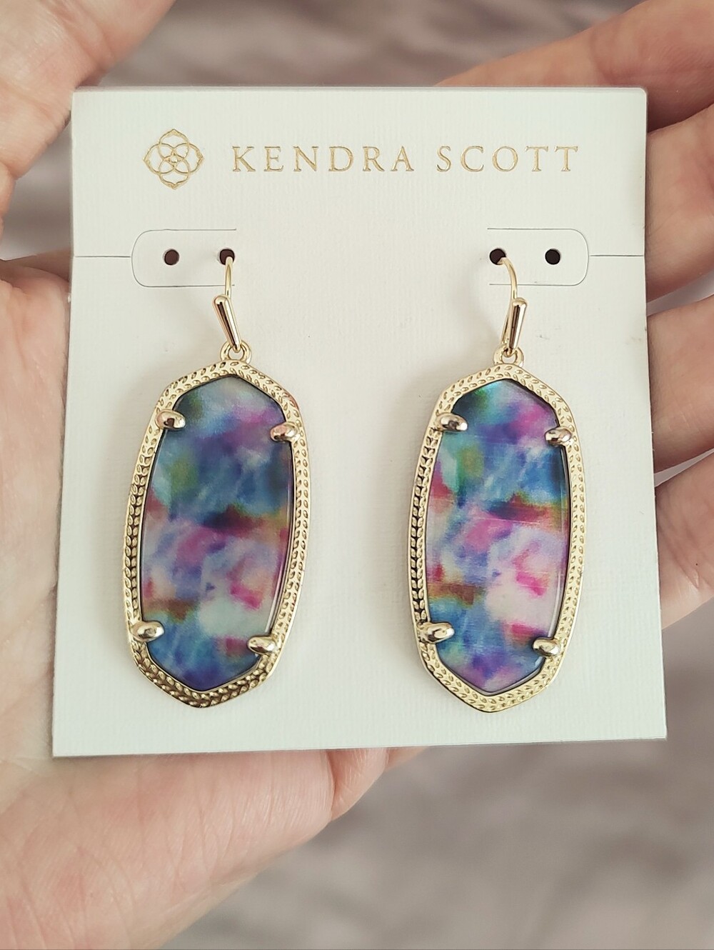 Kendra Scott Elle Earrings